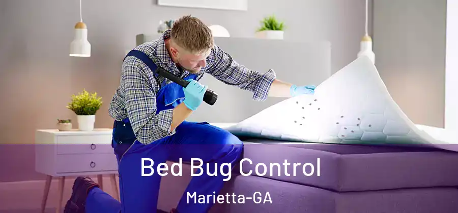 Bed Bug Control Marietta-GA