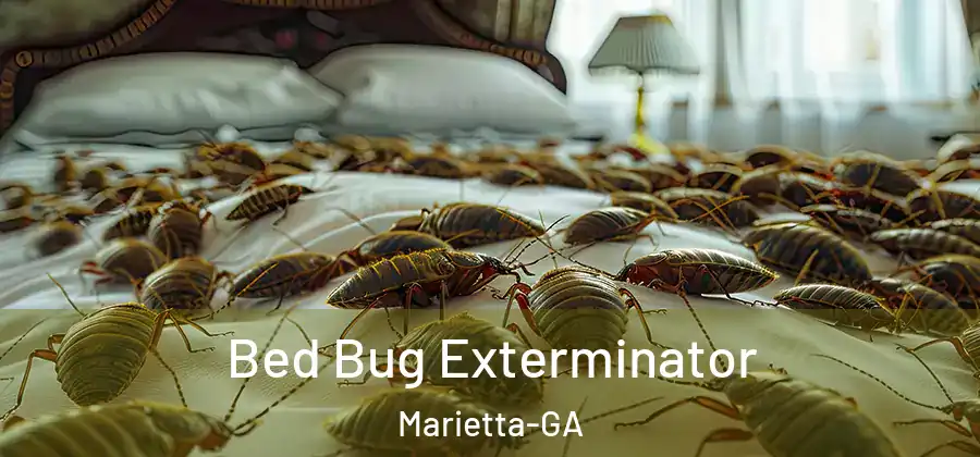 Bed Bug Exterminator Marietta-GA