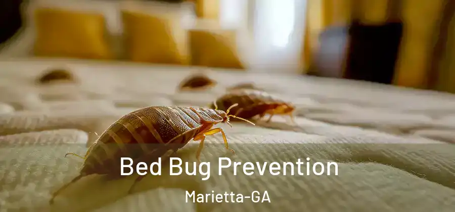 Bed Bug Prevention Marietta-GA