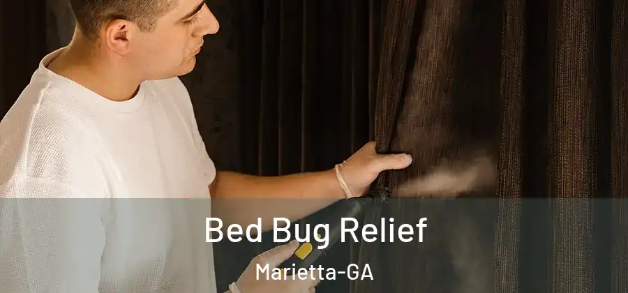  Bed Bug Relief Marietta-GA