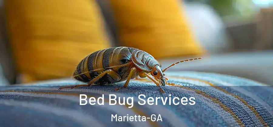 Bed Bug Services Marietta-GA
