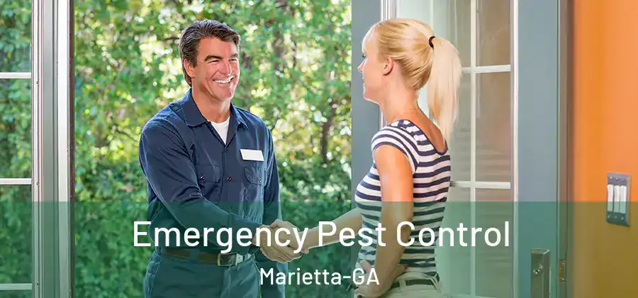  Emergency Pest Control Marietta-GA
