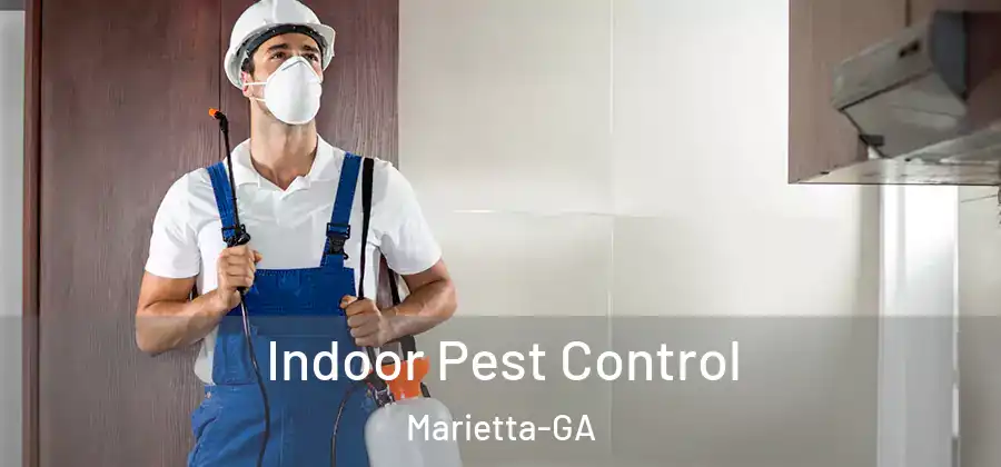  Indoor Pest Control Marietta-GA