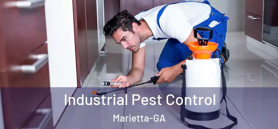 Industrial Pest Control Marietta-GA