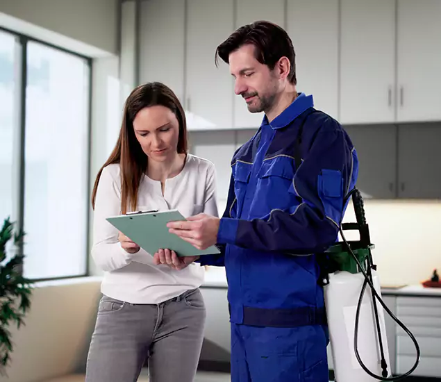 Affordable Pest Control Prices & Cost Experts in Marietta, GA