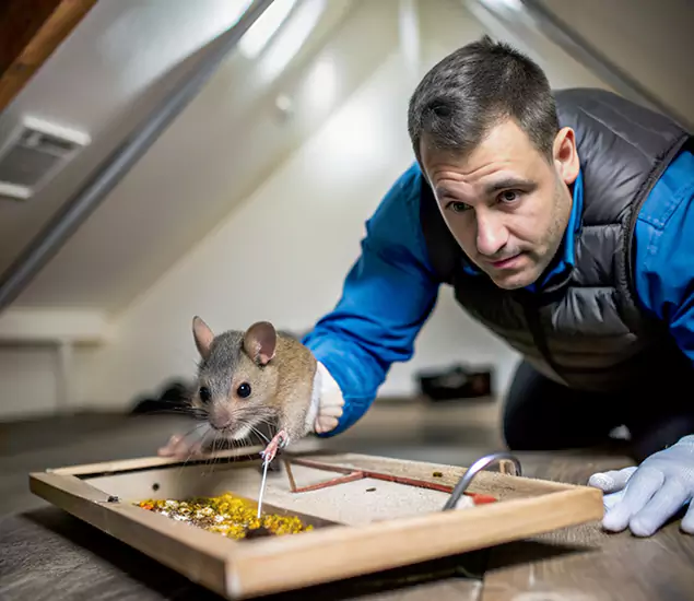 Affordable Rat Removal Cost Experts You Can Trust in Marietta, GA