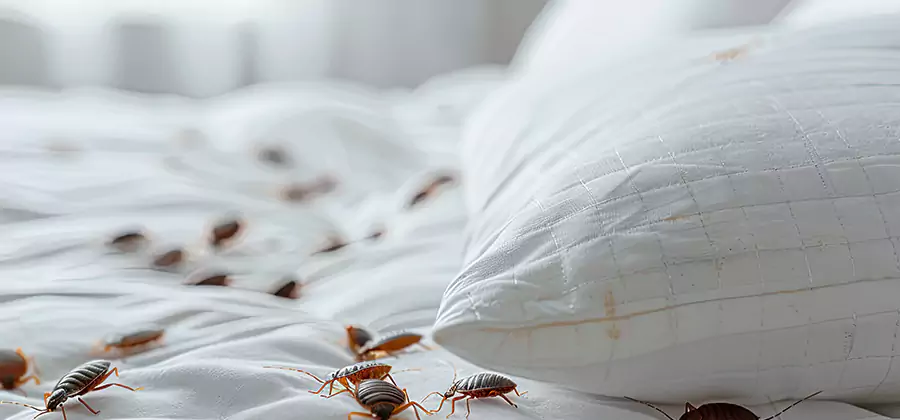 Thermal Bed Bug Treatment in Marietta