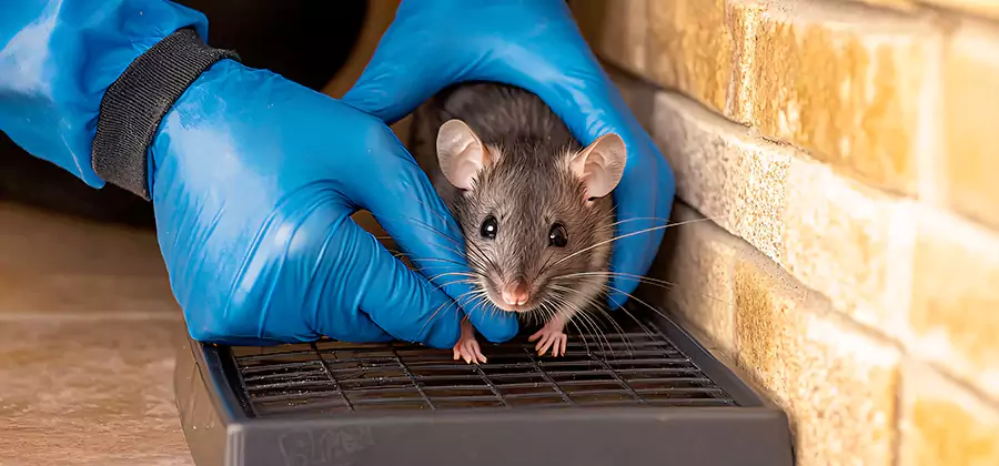 Mice Infestation in Garage Marietta