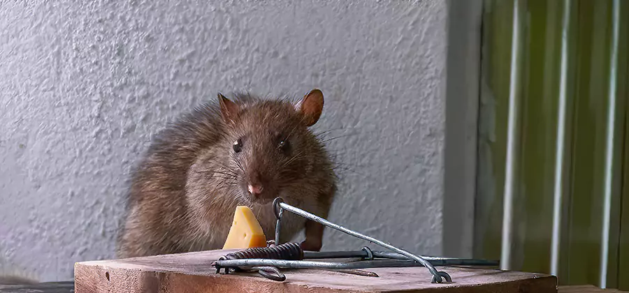 Rodent Nesting Prevention in Marietta