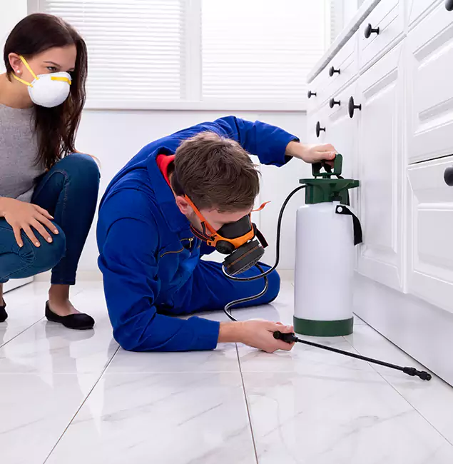Why Marietta, GA Homeowners Trust Marietta Pest Control Inc for Roach Control?