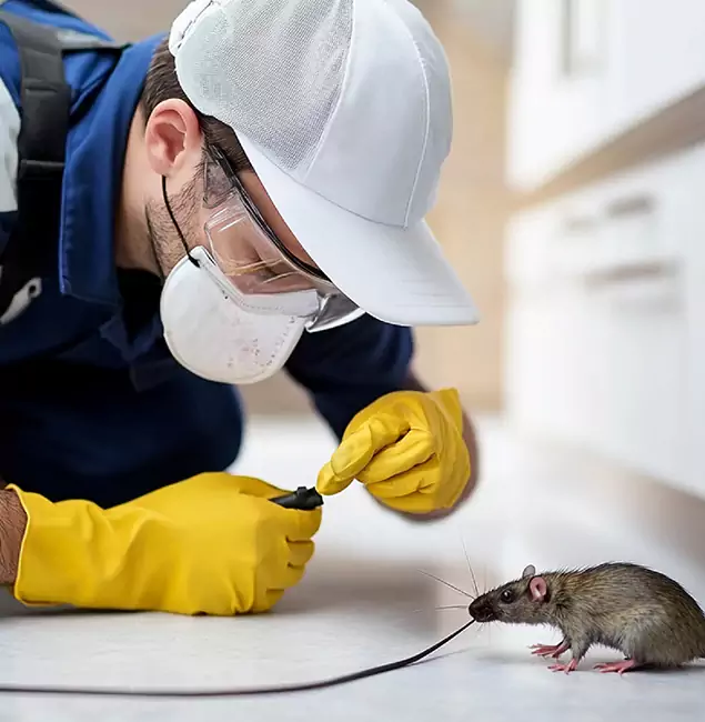 Why Marietta Property Owners Choose Marietta Pest Control Inc for Mice Removal?