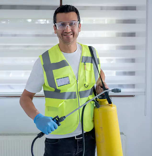 Why Property Owners Trust Marietta Pest Control Inc in Marietta, GA?