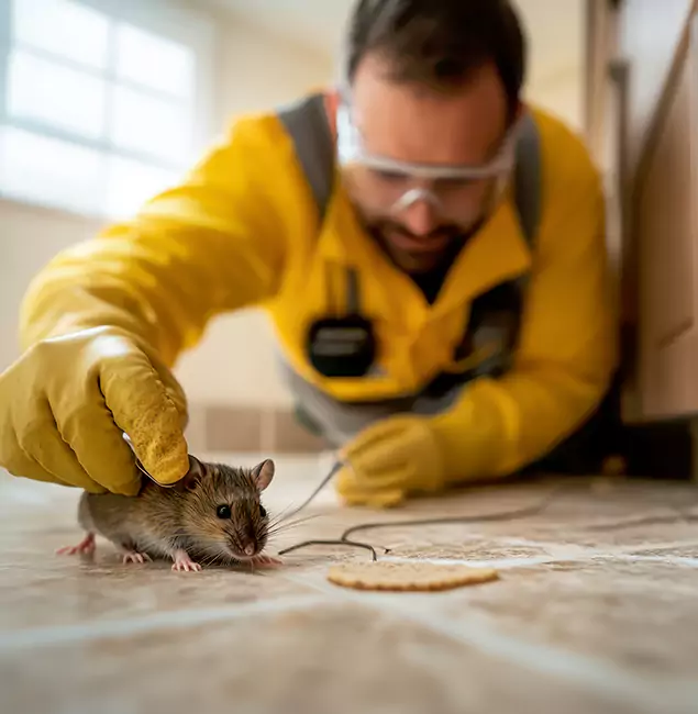 Why Choose Marietta Pest Control Inc for Rat Control in Marietta, GA?