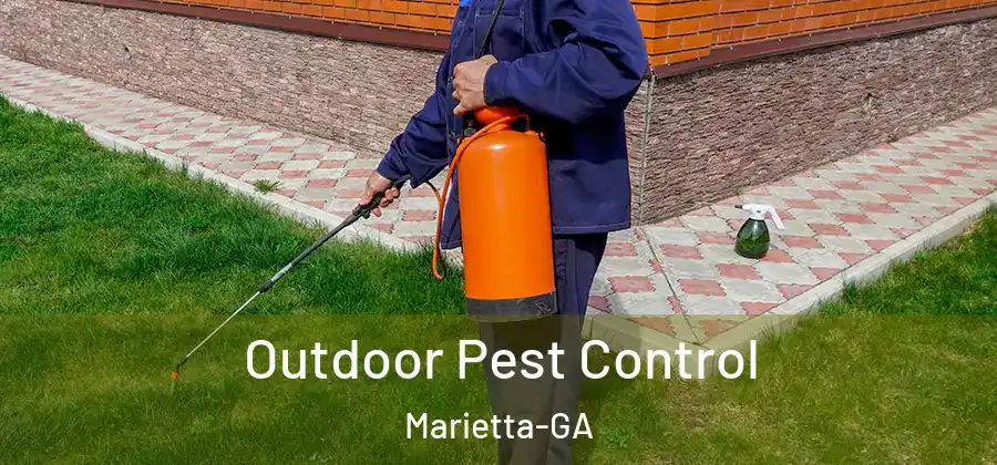  Outdoor Pest Control Marietta-GA