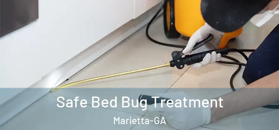  Safe Bed Bug Treatment Marietta-GA